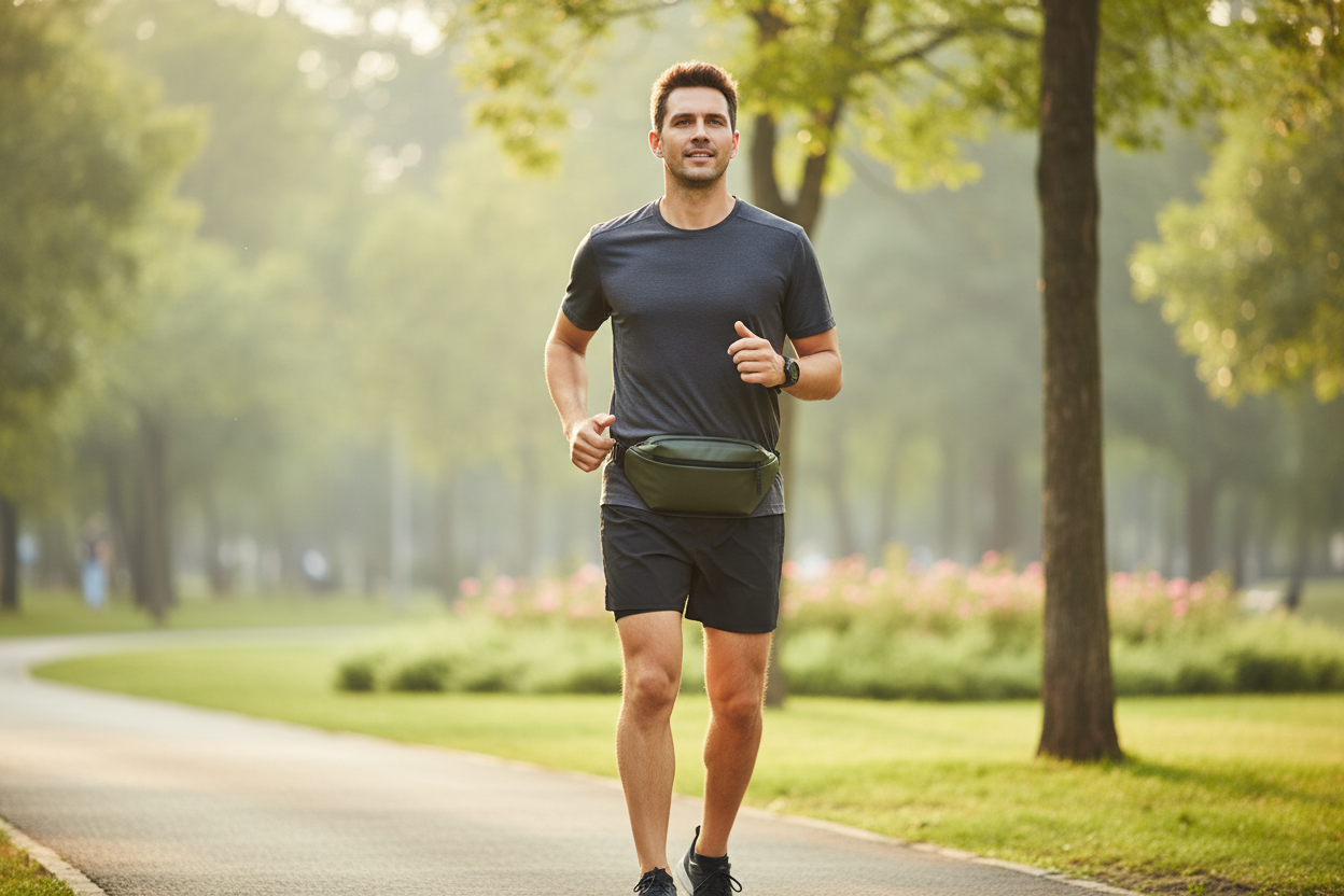 Jogging parc