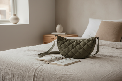 Kaki - Chambre sereine