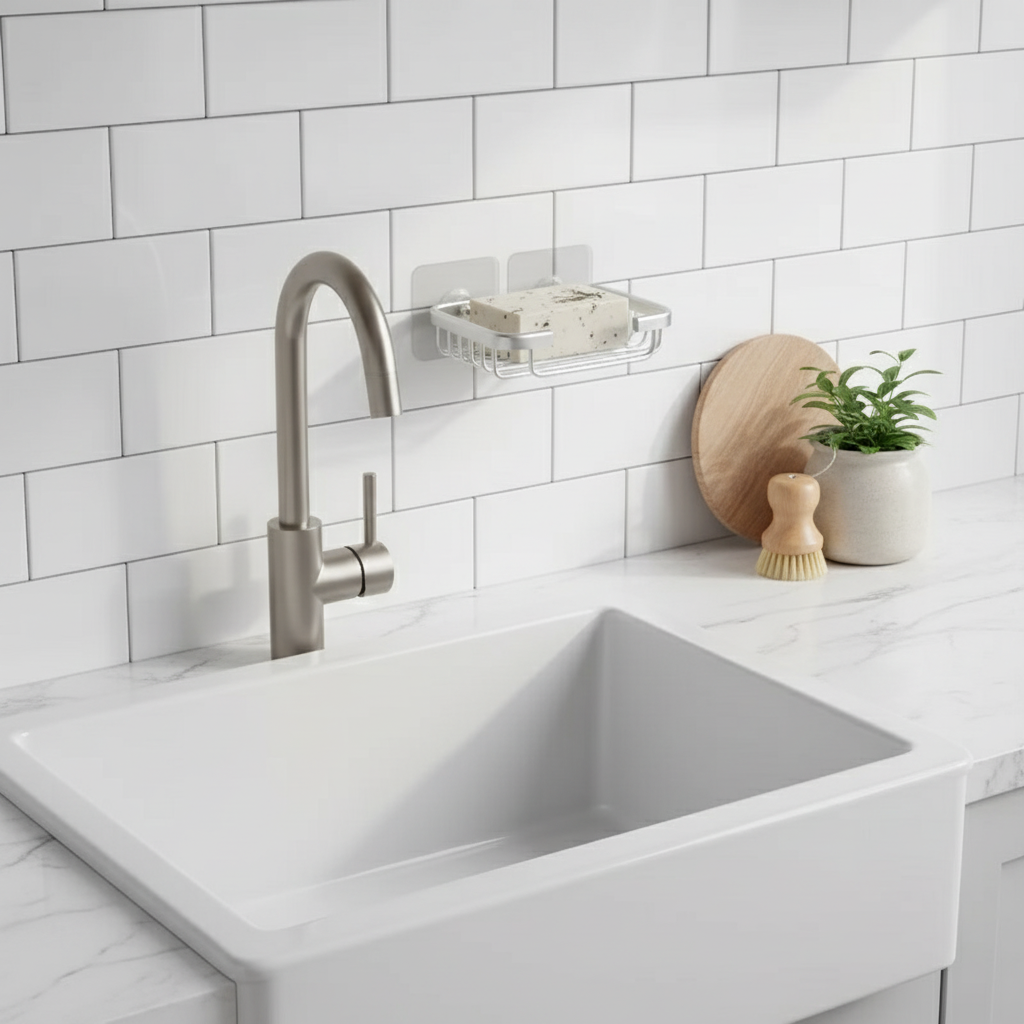 Kitchen lifestyle scene