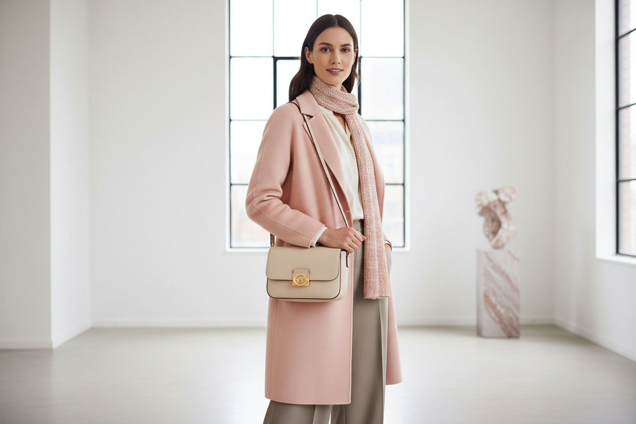 Élégance coordonnée