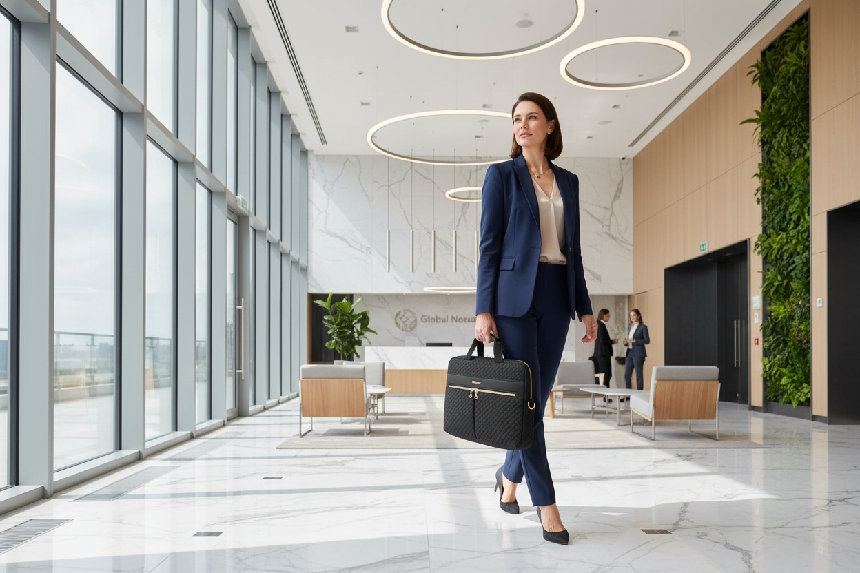 Lobby corporate