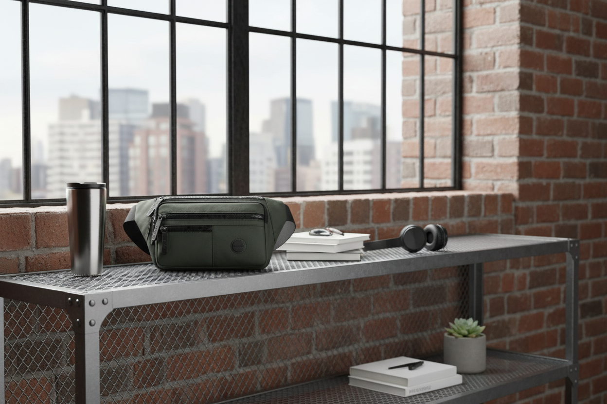 Loft industriel