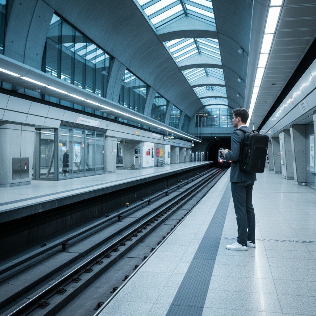 Métro urbain