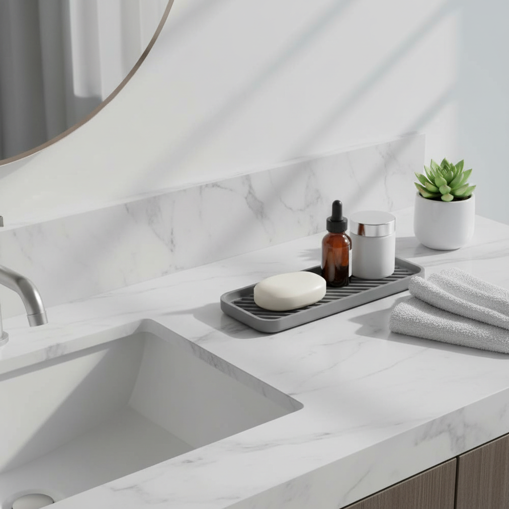 Meuble vasque salle de bain