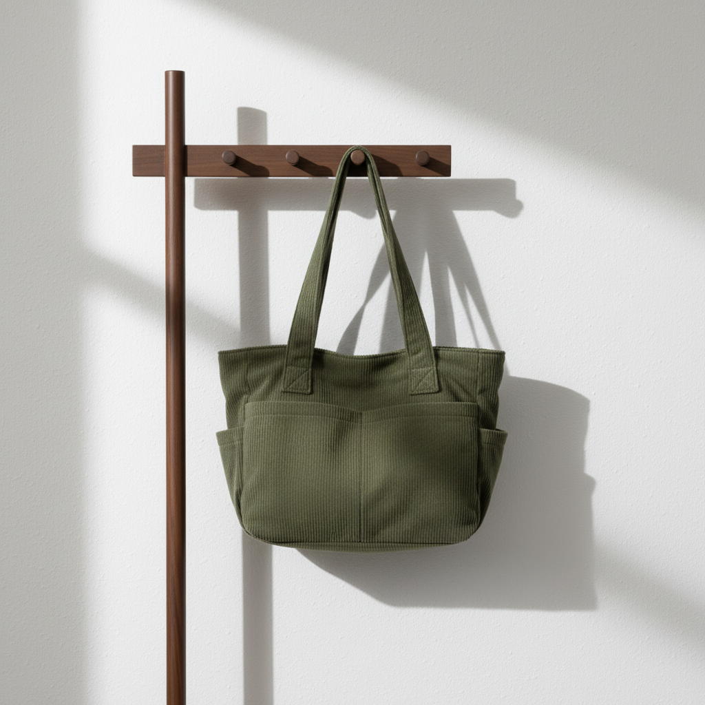 Minimaliste portemanteau