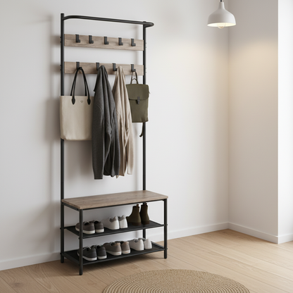 Mise en scène 1 – Appartement moderne