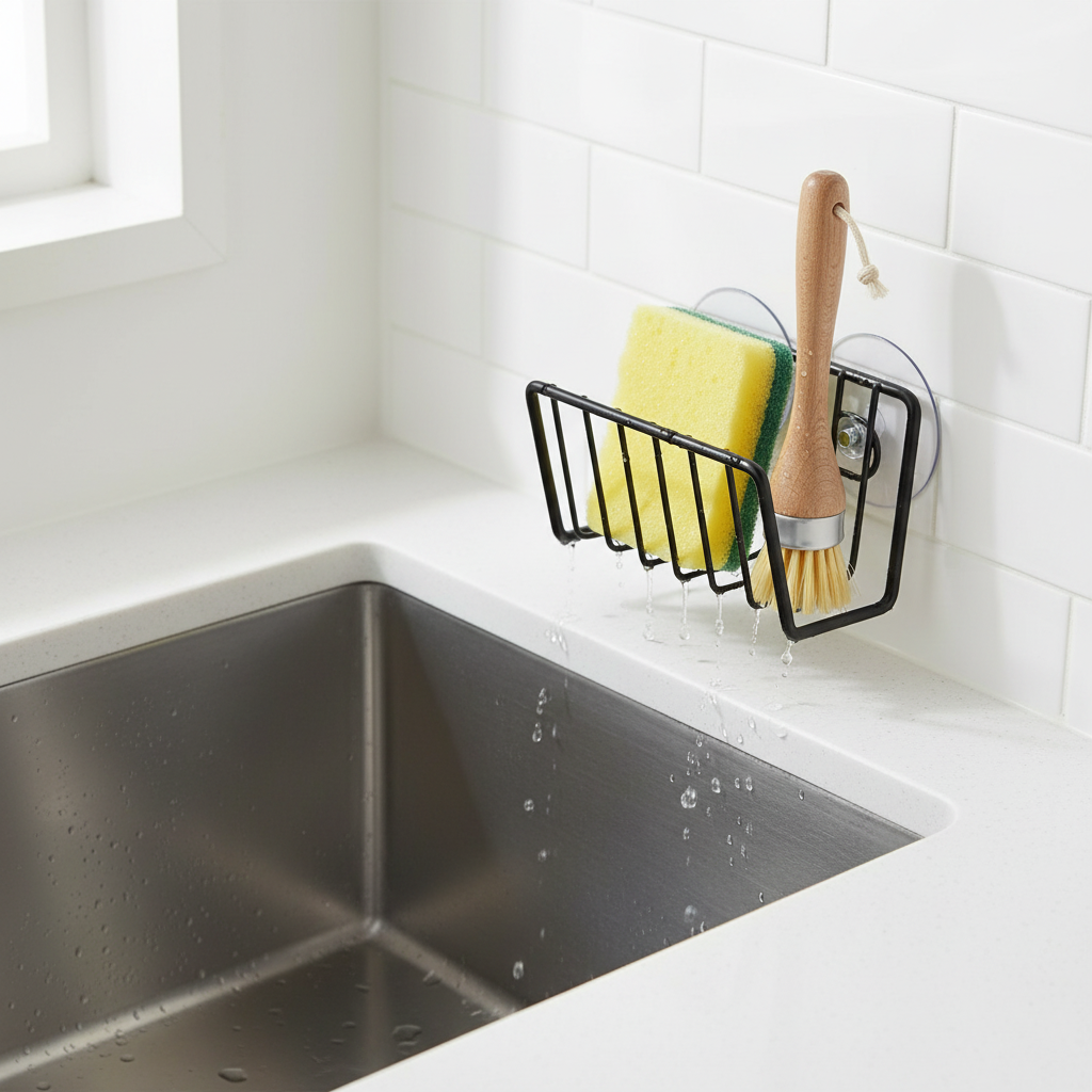 Mise en scène 1 - Cuisine minimaliste