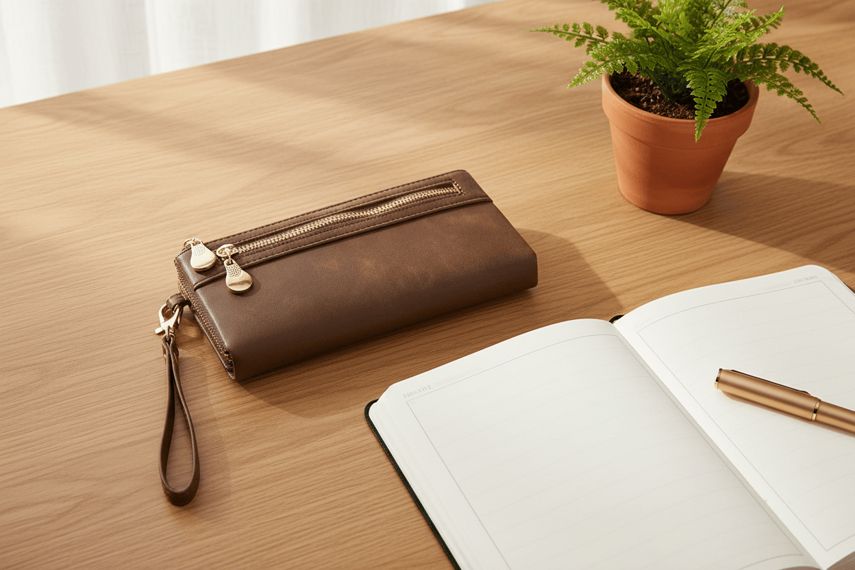 Mise en scène 2 - Bureau avec planner