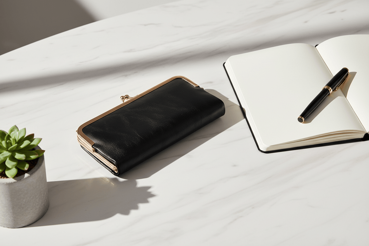 Mise en scène 2 - Bureau minimaliste