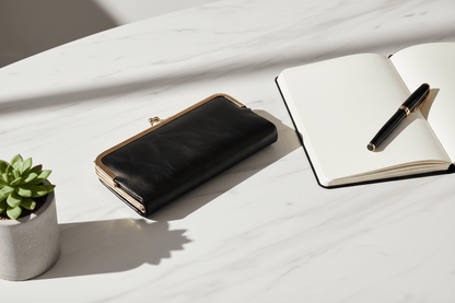 Mise en scène 2 - Bureau minimaliste