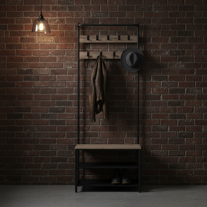 Mise en scène 2 – Loft urbain