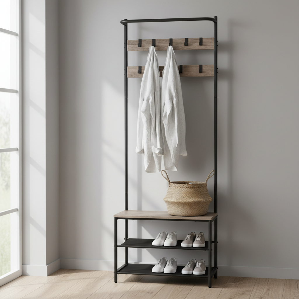 Mise en scène 3 – Scandinave