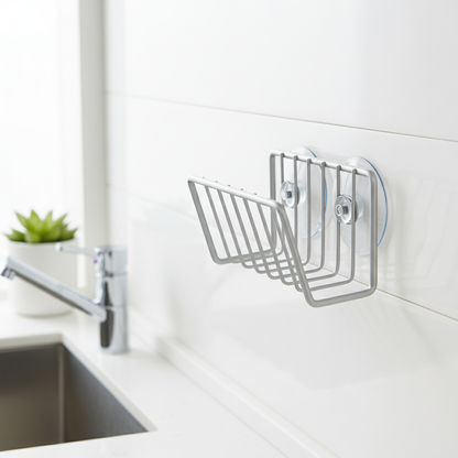 Mise en scène 4 - Détail du système de ventouses