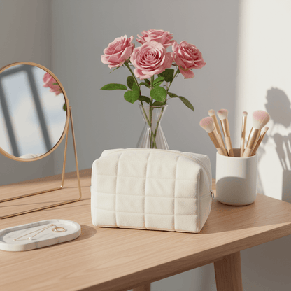 Mise en scène blanche