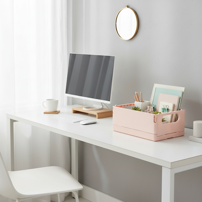 Mise en scène bureau