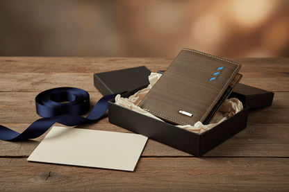 Mise en scène cadeau premium