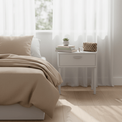 Mise en scène chambre