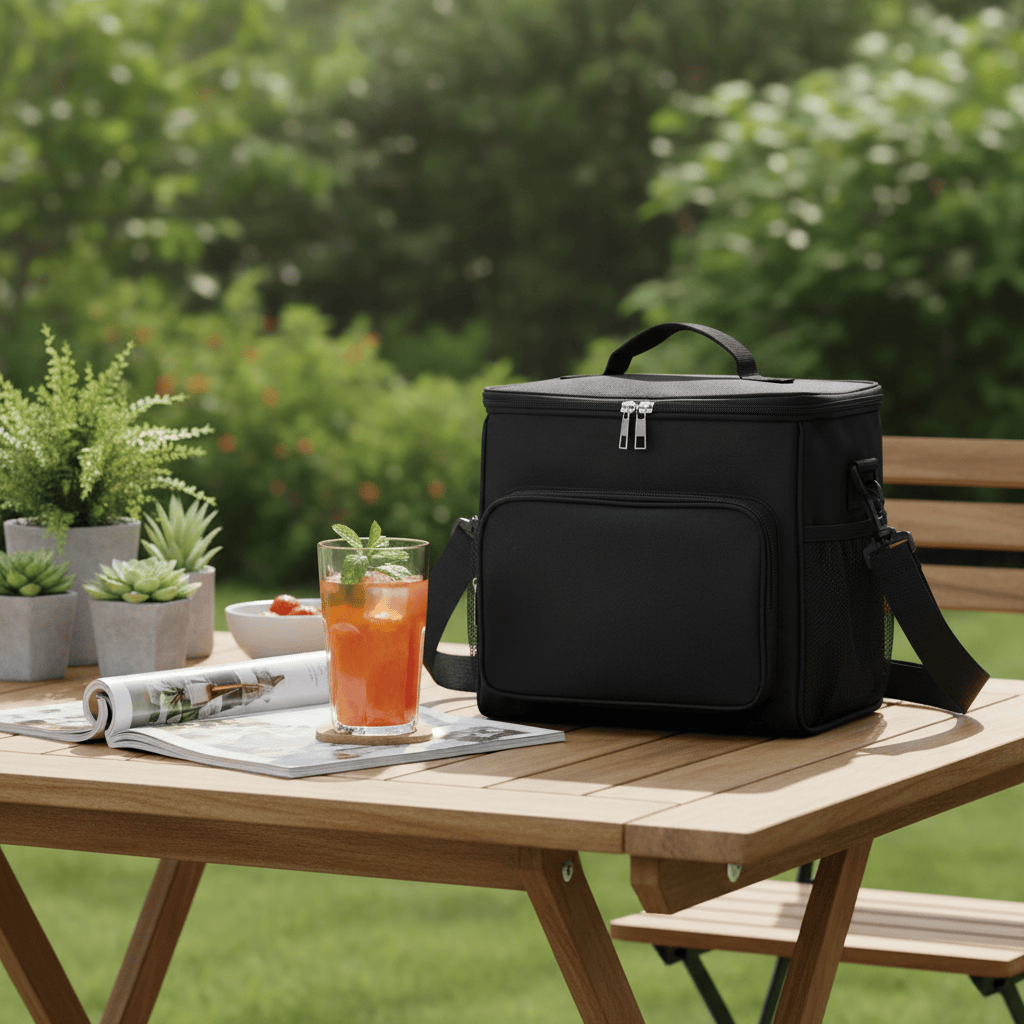 Mise en scène jardin