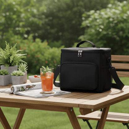 Mise en scène jardin