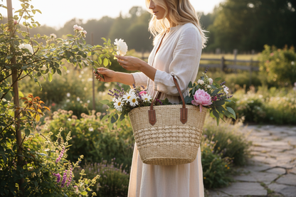 Mise en scène jardin