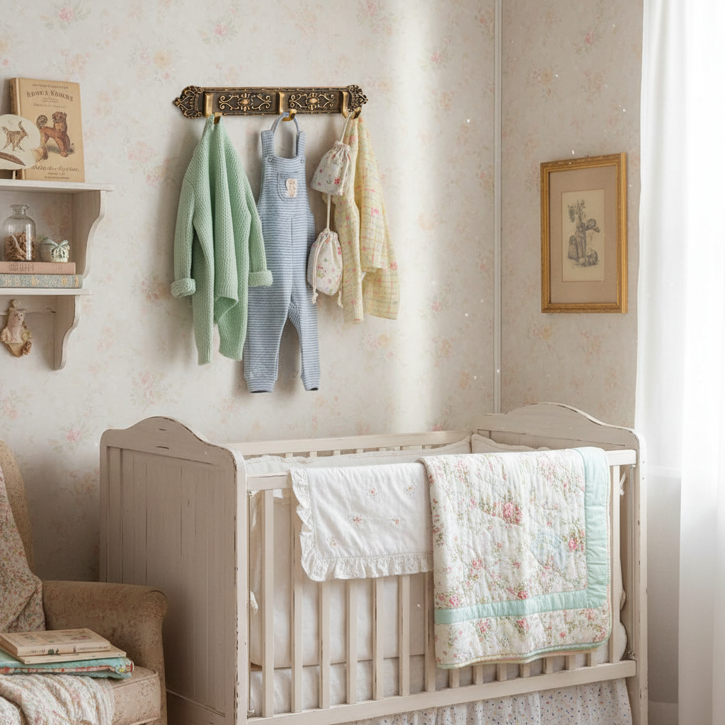 Mise en scène nursery