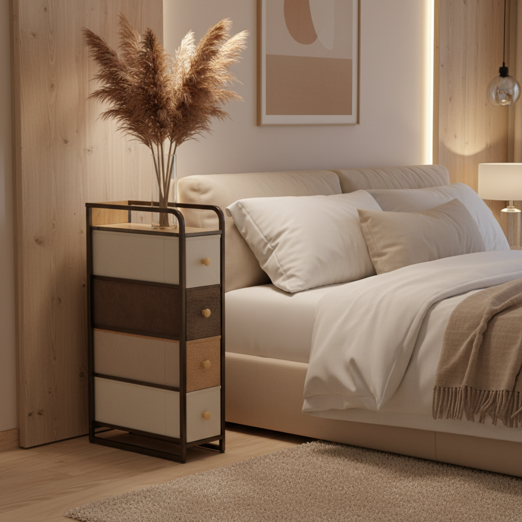 Mise en scène spa luxe