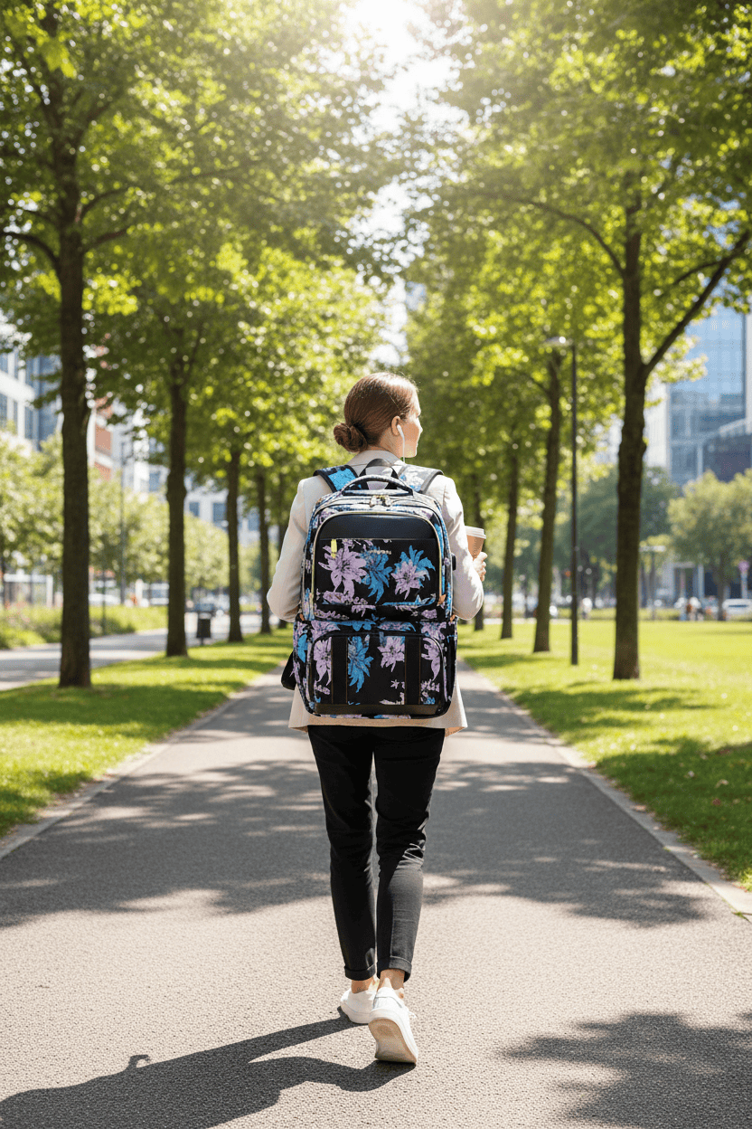 Mise en scène urbaine