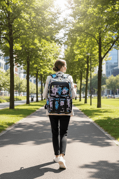 Mise en scène urbaine