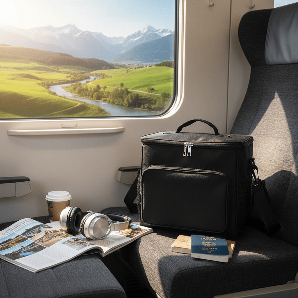 Mise en scène voyage