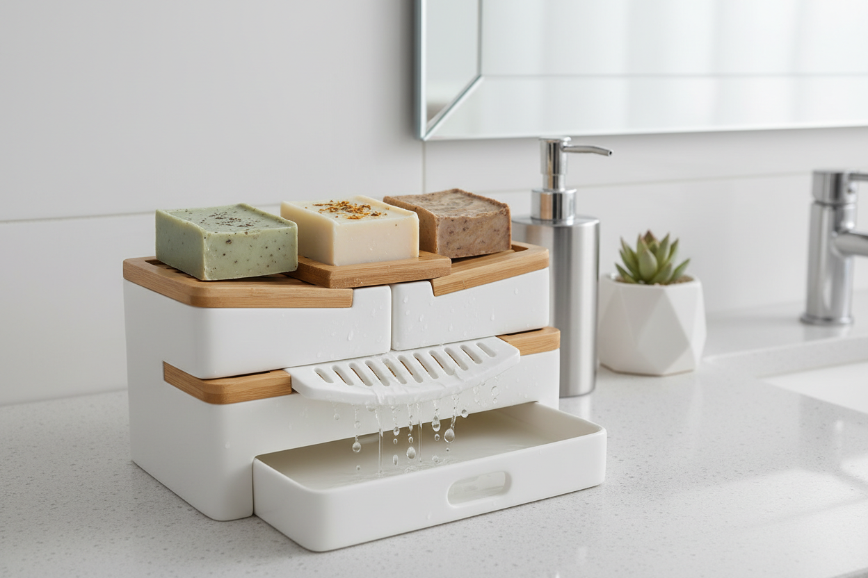 Modularité et drainage