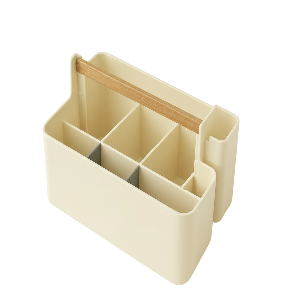 Organisateur vue de face