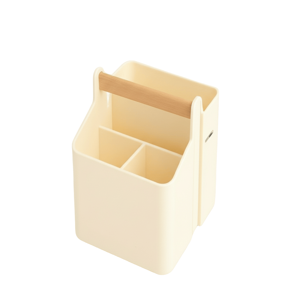 Organisateur vue frontale