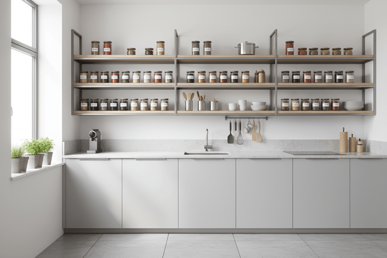 Organisation et gain d'espace