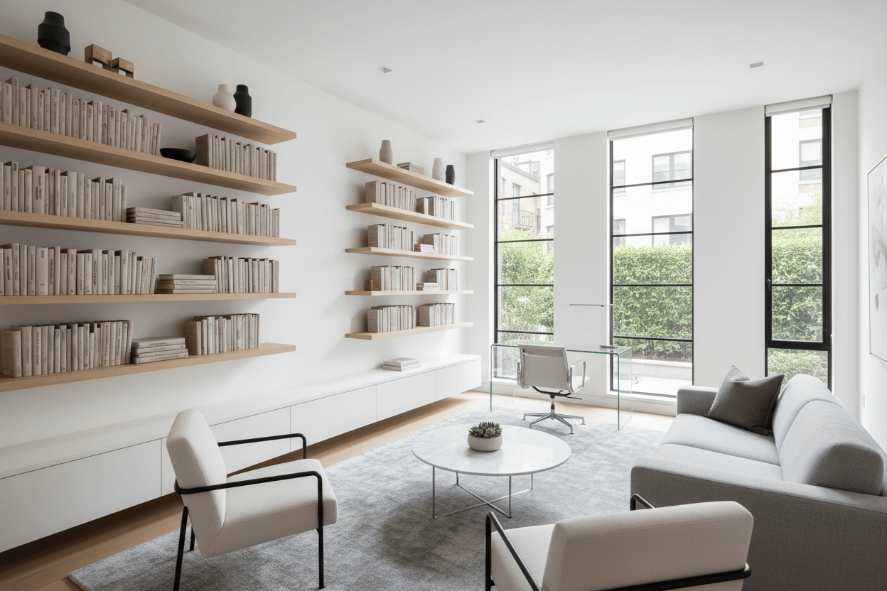 Organisation et gain d'espace