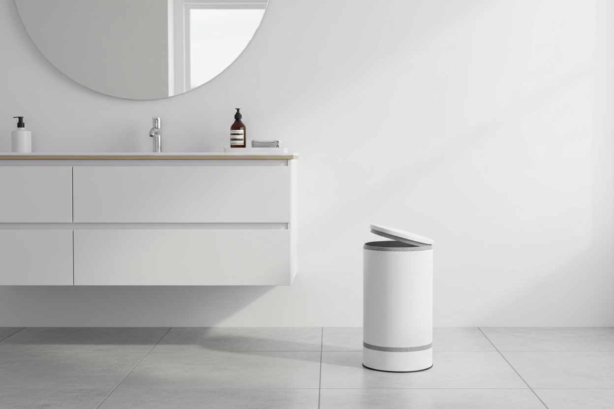 Organisation et élégance au sol