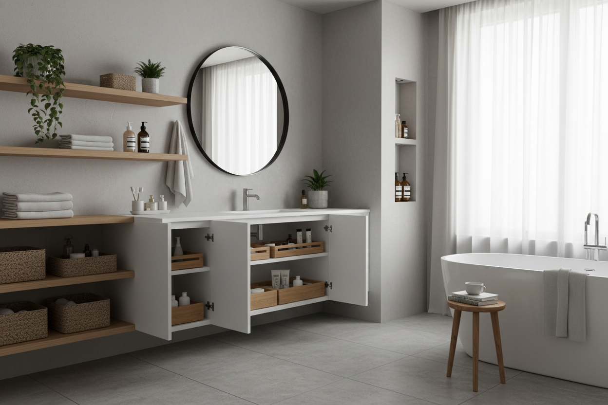 Organisation et optimisation d'espace