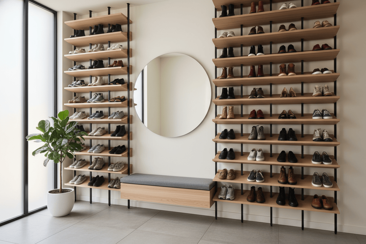 Organisation verticale optimisée