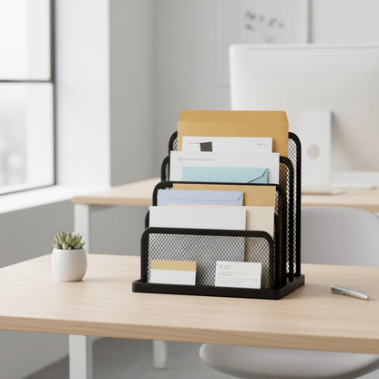 Organiseur mesh européen noir pro