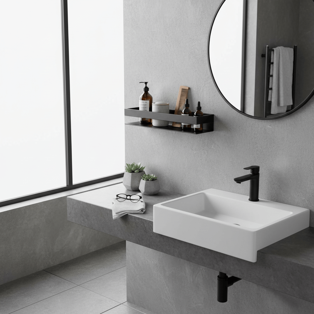 Organiseur noir à deux plateaux