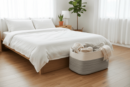 Panier dans chambre