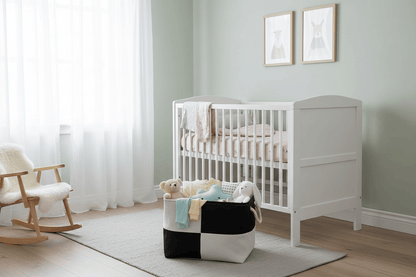 Panier dans nursery