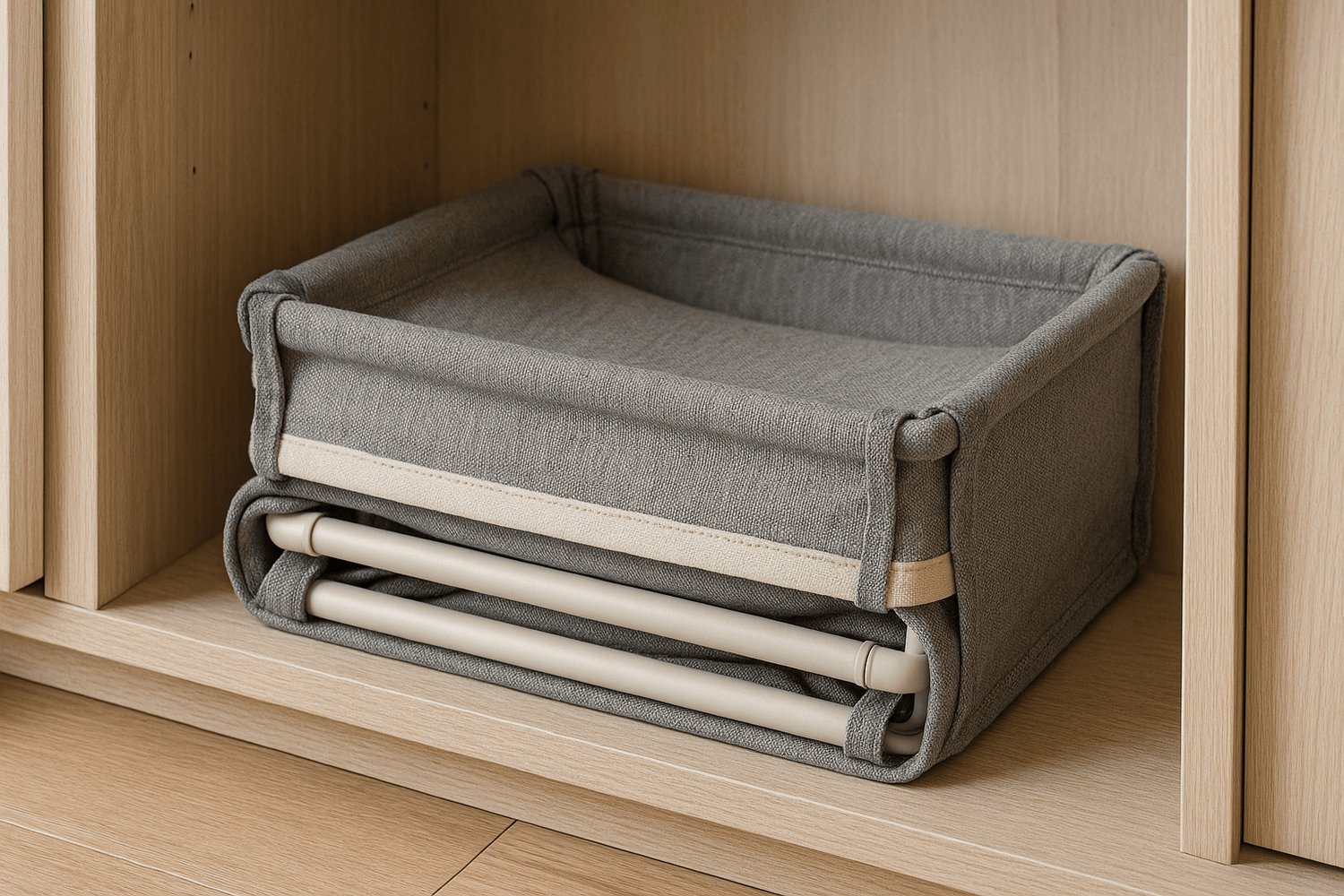 Panier à linge durable et de qualité