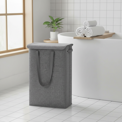 Panier à linge salle de bain