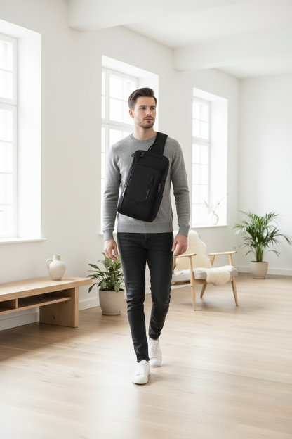 Personne en intérieur