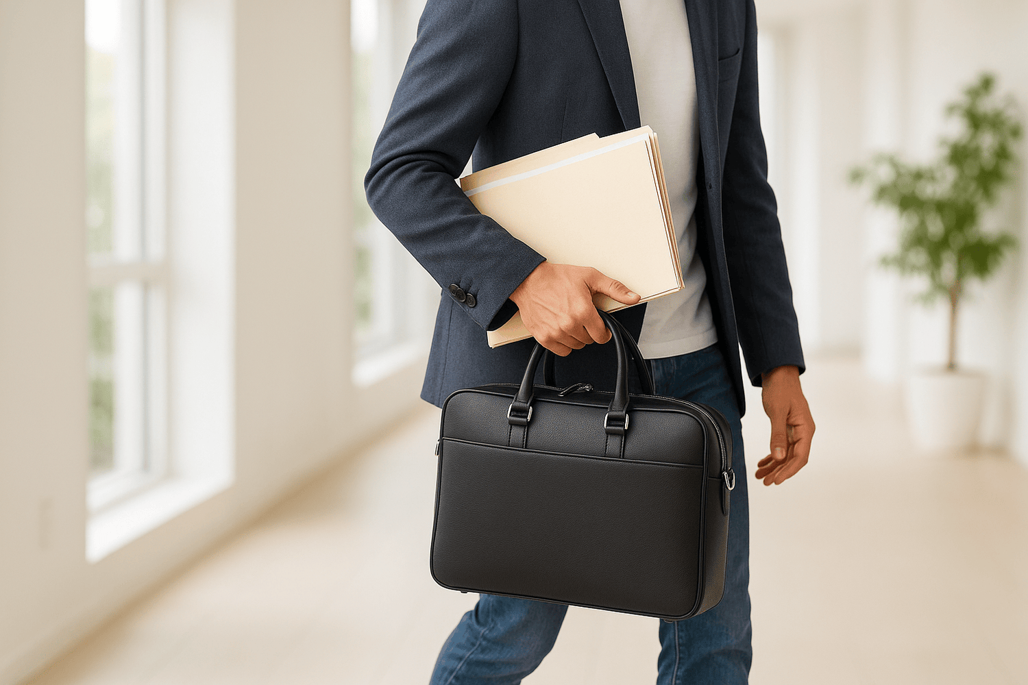 Porte-documents - Mobilité