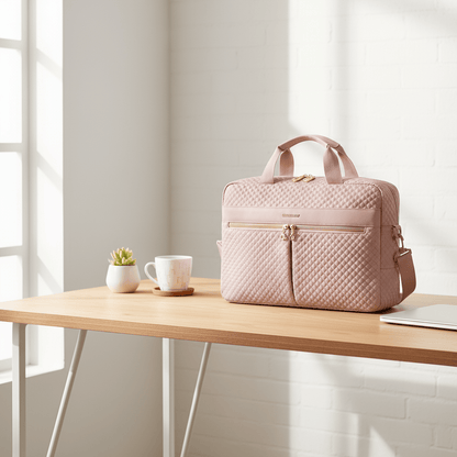 Porte-Documents rose home office