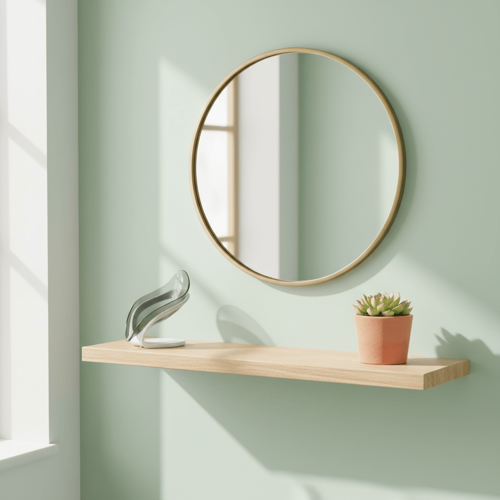 Porte-savon salle d'invités