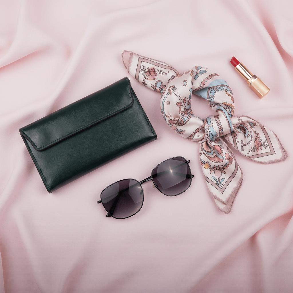 Portefeuille accessoires mode