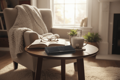 Portefeuille lecture