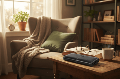 Portefeuille lecture